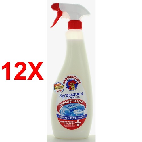 Chanteclair sgrassatore - 12,
