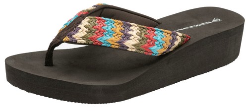 Sandali estivi marroni - , da
