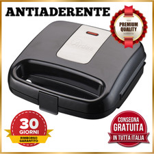 Tostapane Panini Con Piastre