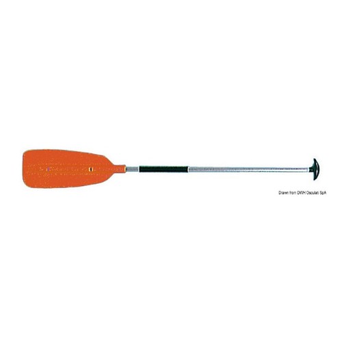 Scoprega pagaia canoa - da,