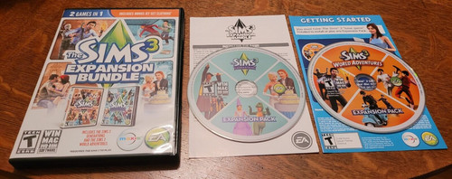 Pacchetto espansione the sims - espansione,