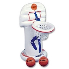 BASKET ACQUATICO SEVYLOR WATERBALL BASKET-AQUATIQUE GIOCO MARE/PISCINA/GIARDINO