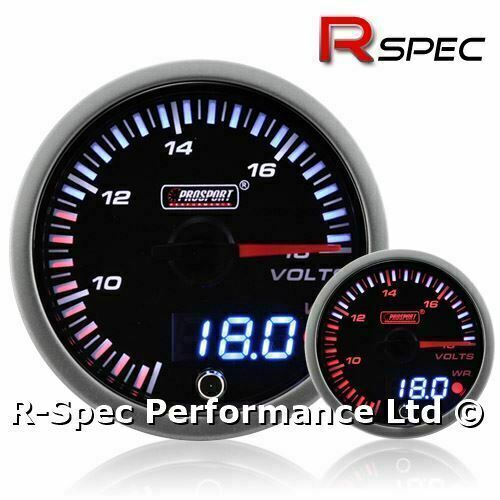 Prosport 60mm jdm doppio - prosport,