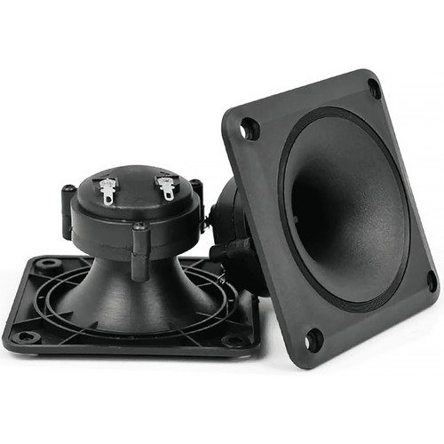 Tweeter corno piezo - tweeter, quadrato