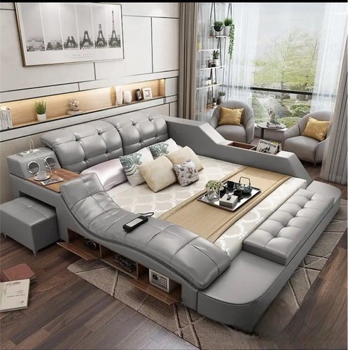 Struttura letto king size - letto,