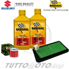 Tagliando SUZUKI AN BURGMAN