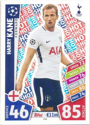 Match attax champions league - attax,
