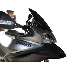 Cupolino moto FABBRI gen-x sport Nero per Ducati 1200 Multistrada 2013-2014