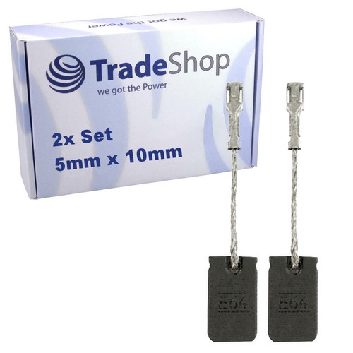 Spazzole carbone abrasivo - carbone,