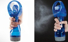 Ventilatore Nebulizzatore