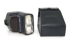 Minolta 3200i program flash, testato, custodia