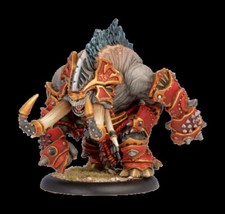 HORDES Skorne Titan Bronzeback