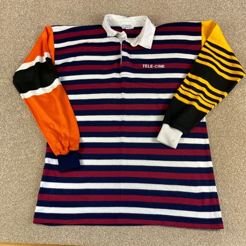 Maglia rugby vintage uomo - , m