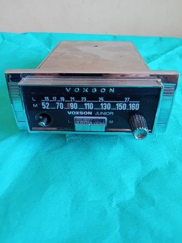 Autoradio voxson junior - voxson,