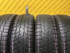PNEUMATICI USATI INVERNALI GOMME USATE NOKIAN 225 75 16C 7,8MM