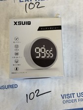 Digital  timer