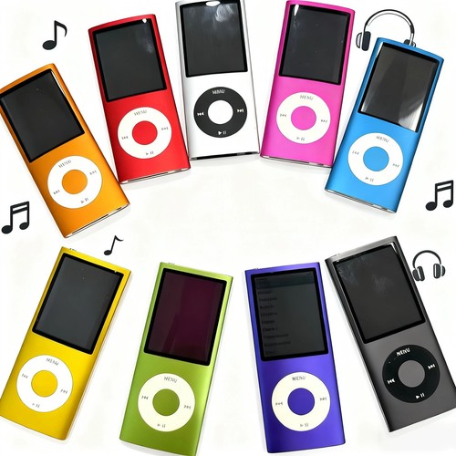 Apple ipod nano generazione - apple, 4a