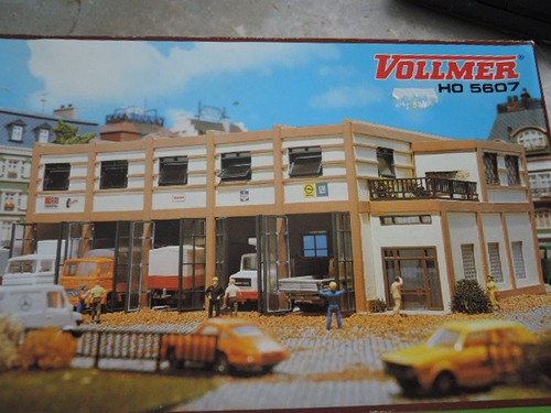 Vollmer 5607 future line - vollmer,