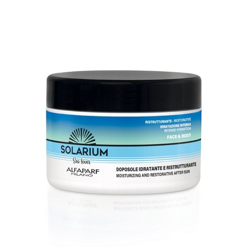 Solarium doposole crema - solarium,