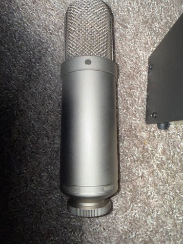 Rode ntk microphone with power - microphone,