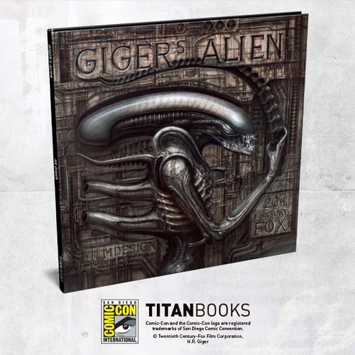 Titan books sdcc 2026 - sdcc,