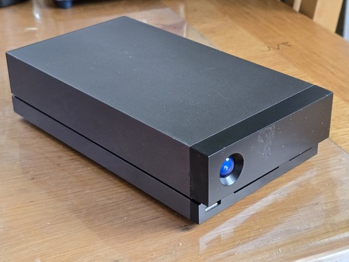 Alloggiamento docking station