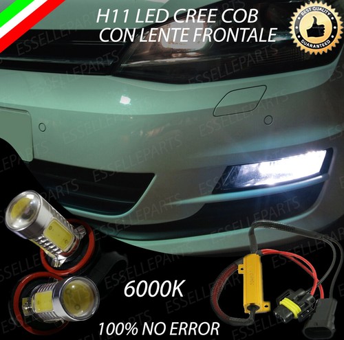 Coppia lampade fendinebbia h11 - coppia,