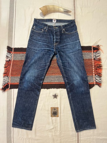 Jeans tellason selvedge made - jeans,