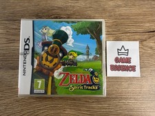 The Legend of Zelda Spirit
