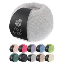 Lana Grossa Miglia 100 g COSY