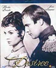 Blu-Ray Desiree