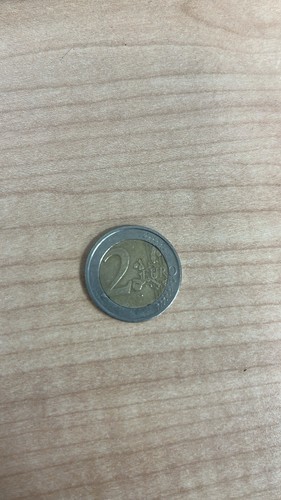 Moneta rara euro finlandia - moneta,