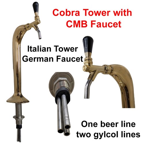 Torre celli cobra con - torre,