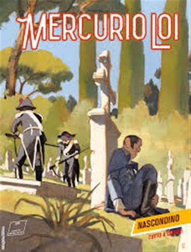 Mercurio loi nascondino - #14,