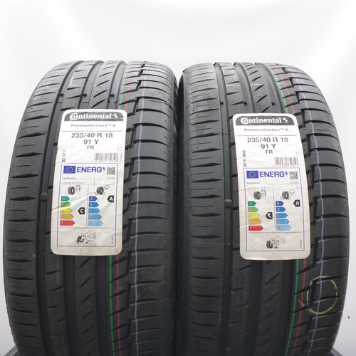 235 pneumatici estivi - 40,