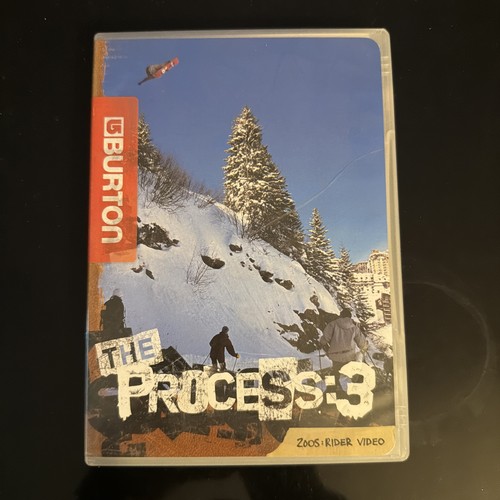 Burton the process - the, :