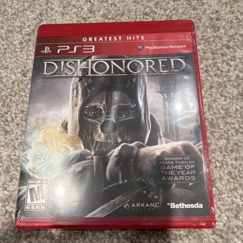 Bethesda dishonored sony - bethesda,