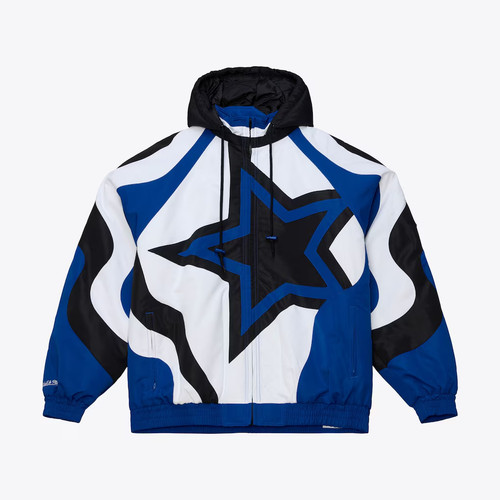 Giacca full zip dallas cowboys - zip,