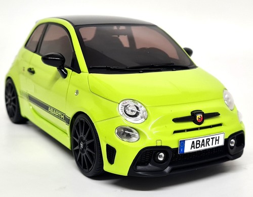 Modellino auto solido - auto, 1/18