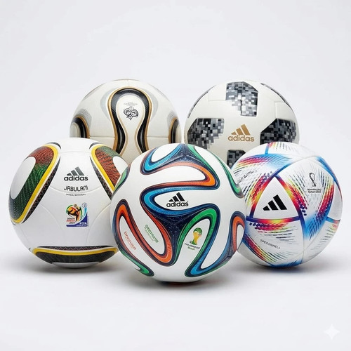 Lotto palloni calcio - palloni,