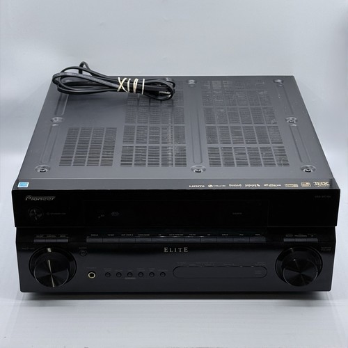 Pioneer elite vsx - pioneer, vsx-91txh