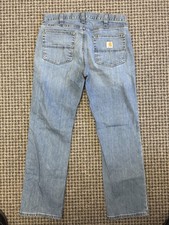 Jeans Carhartt robusto
