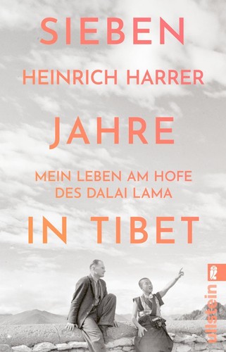 Heinrich harrer sieben jahre - heinrich,
