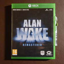 Alan Wake Remastered Xbox One