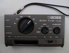 Accordatore chitarra vintage