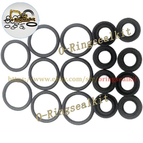 Control valve repair - valve, seal