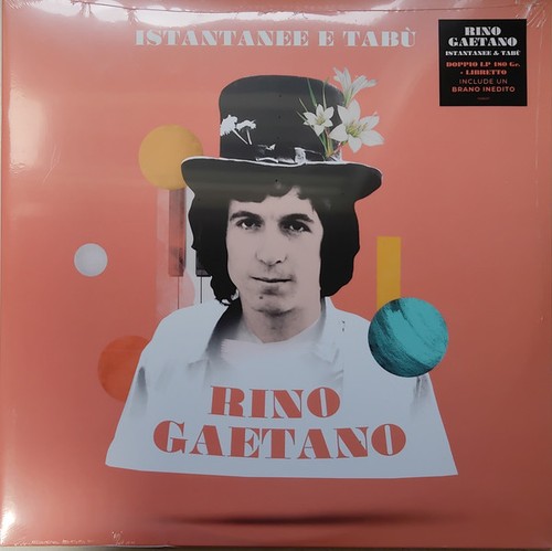 Rino gaetano istantanee e - rino,
