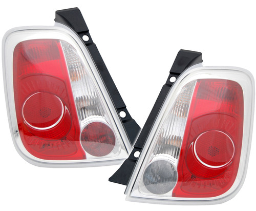 Kit luci posteriori per fiat - luci,