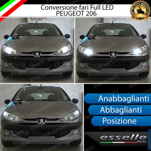 Kit fari full led - kit,