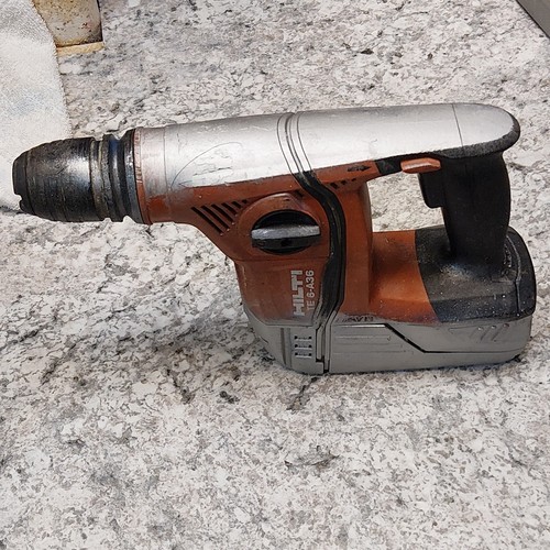 Hilti a36 cordless hammer - hilti, 6-a36